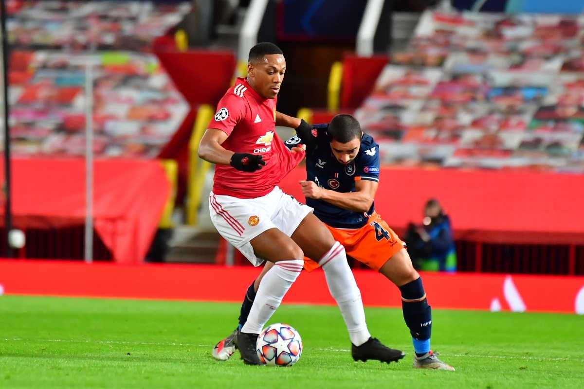 فیلم| خلاصه بازی منچستریونایتد و استانبول باشاک شهیر دیشب سه شنبه 4 آذر 99