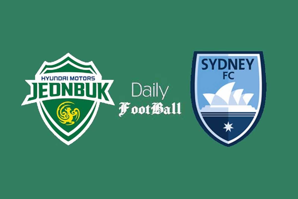 پخش زنده فوتبال| پخش زنده بازی چونبوک موتورز و سیدنی اف سی امروز چهارشنبه 5 آذر 99