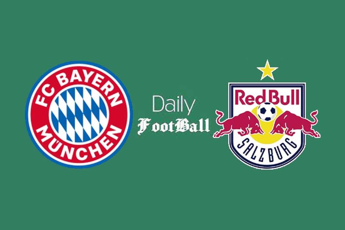 پخش زنده فوتبال| پخش زنده بازی بایرن مونیخ و سالزبورگ امشب چهارشنبه 5 آذر 99