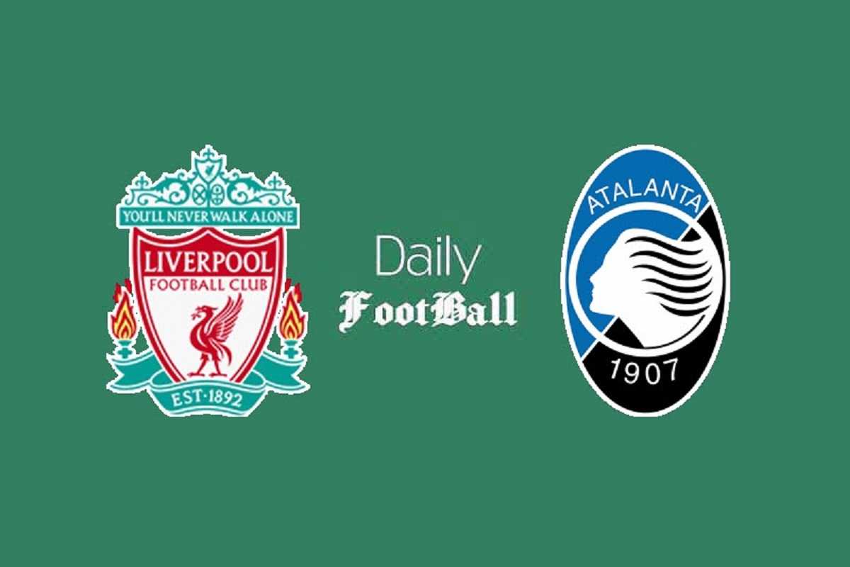 پخش زنده فوتبال| پخش زنده بازی لیورپول و آتالانتا امشب چهارشنبه 5 آذر 99