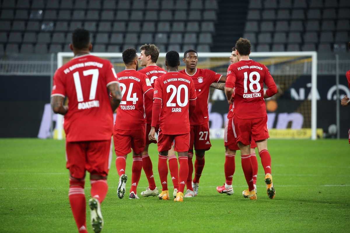 لیگ قهرمانان اروپا| ترکیب بایرن مونیخ مقابل سالزبورگ برای بازی امشب 5 آذر 99