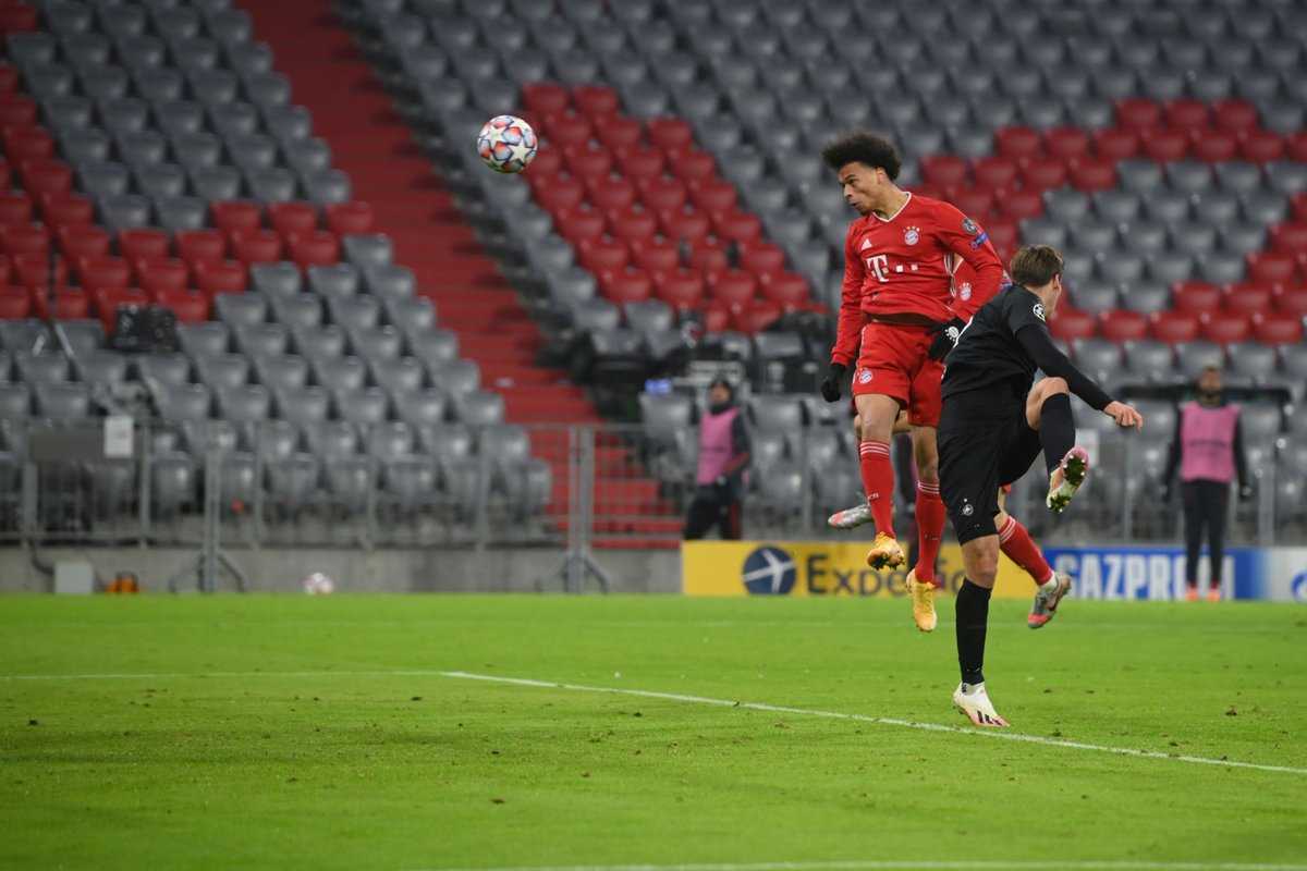 نتیجه بازی بایرن مونیخ و سالزبورگ| صعود باواریایی ها به یک هشتم نهایی لیگ قهرمانان اروپا