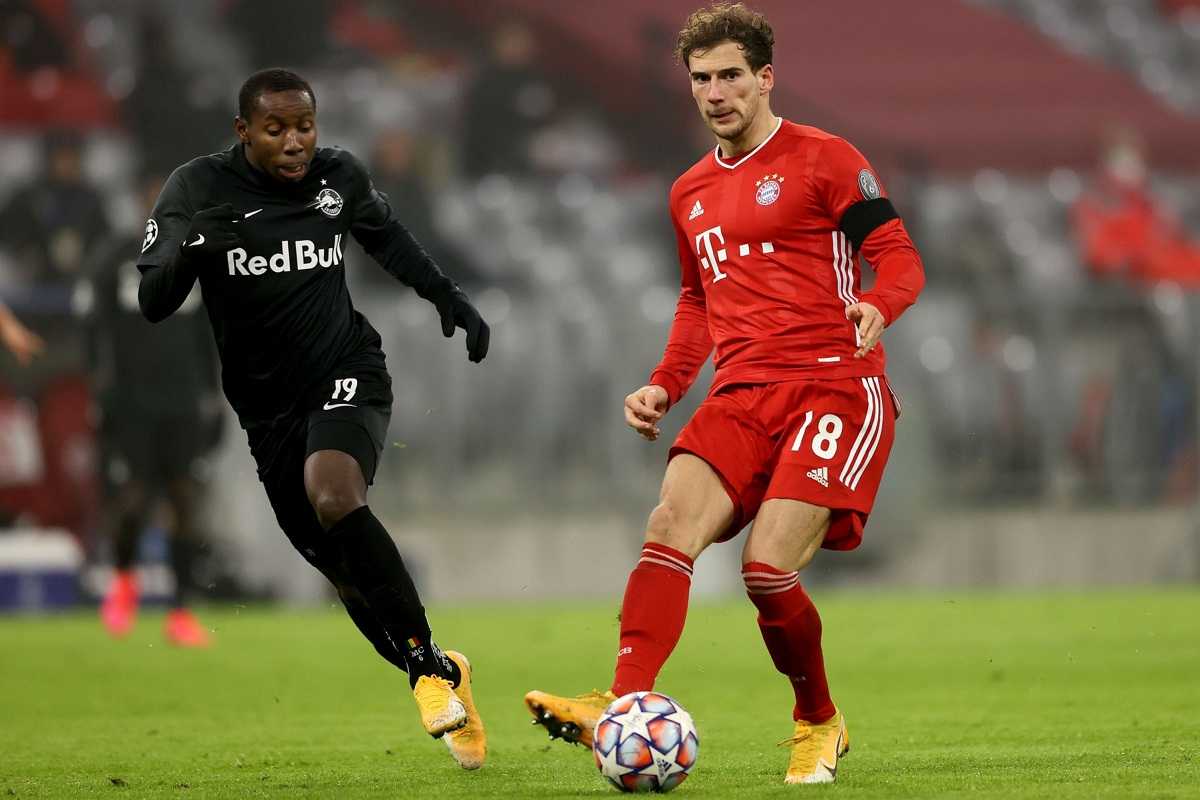 نتیجه بازی بایرن مونیخ و سالزبورگ| صعود باواریایی ها به یک هشتم نهایی لیگ قهرمانان اروپا