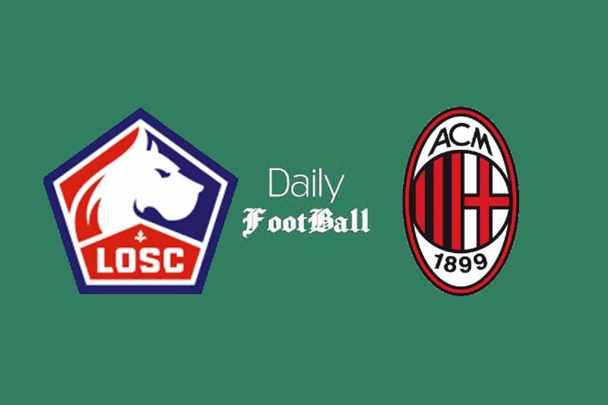 پخش زنده فوتبال| پخش زنده بازی میلان و لیل امشب پنجشنبه 6 آذر 99