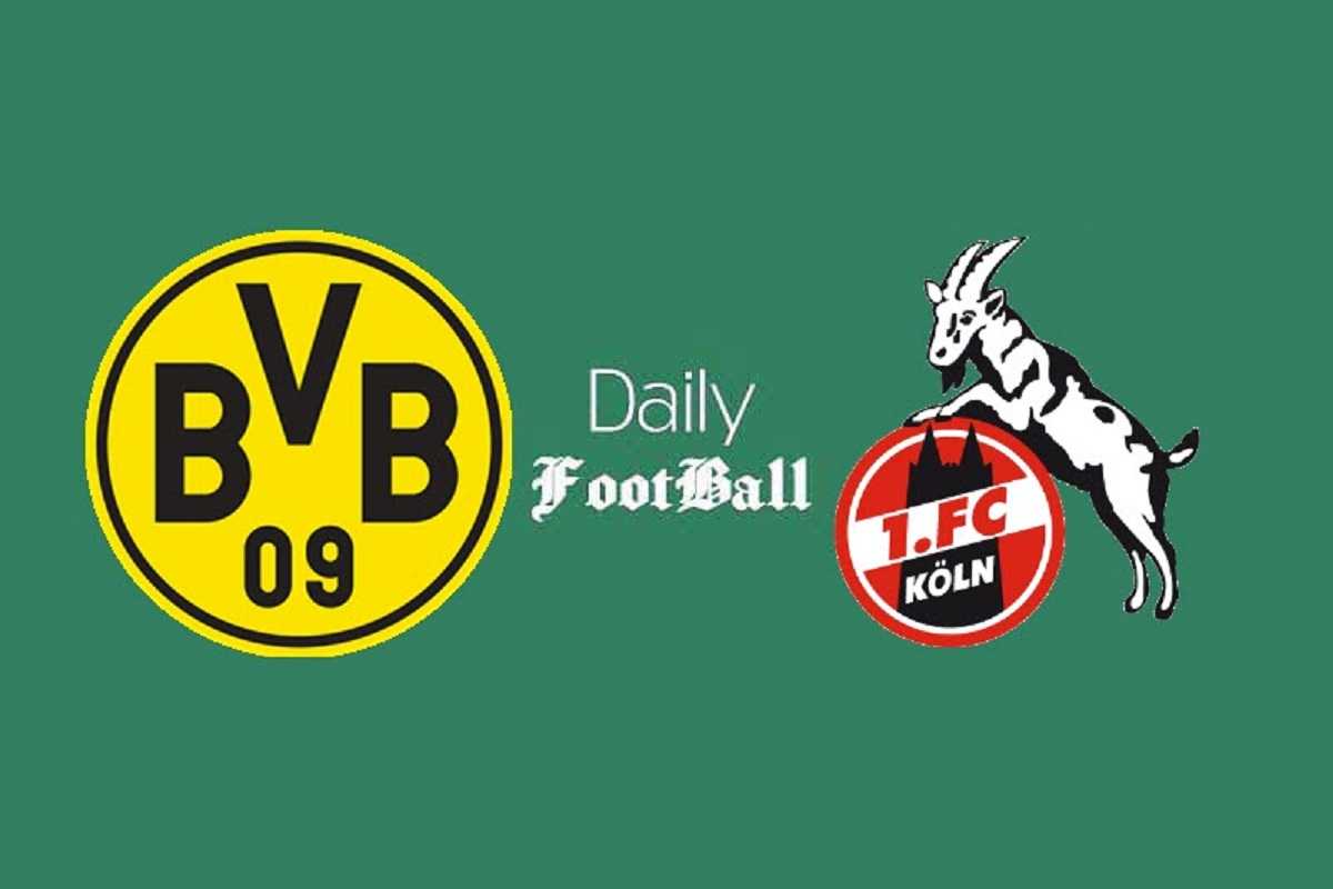 پخش زنده فوتبال| پخش زنده بازی دورتموند و کلن امشب شنبه 8 آذر 99