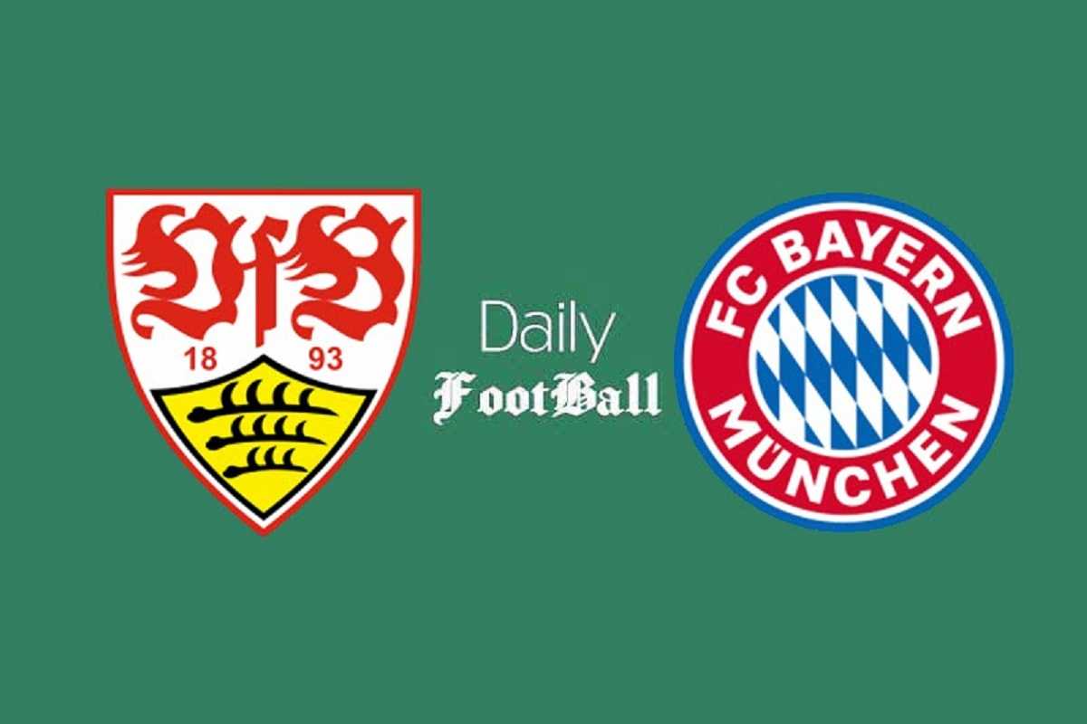 پخش زنده فوتبال| پخش زنده بازی بایرن مونیخ و اشتوتگارت امشب شنبه 8 آذر 99