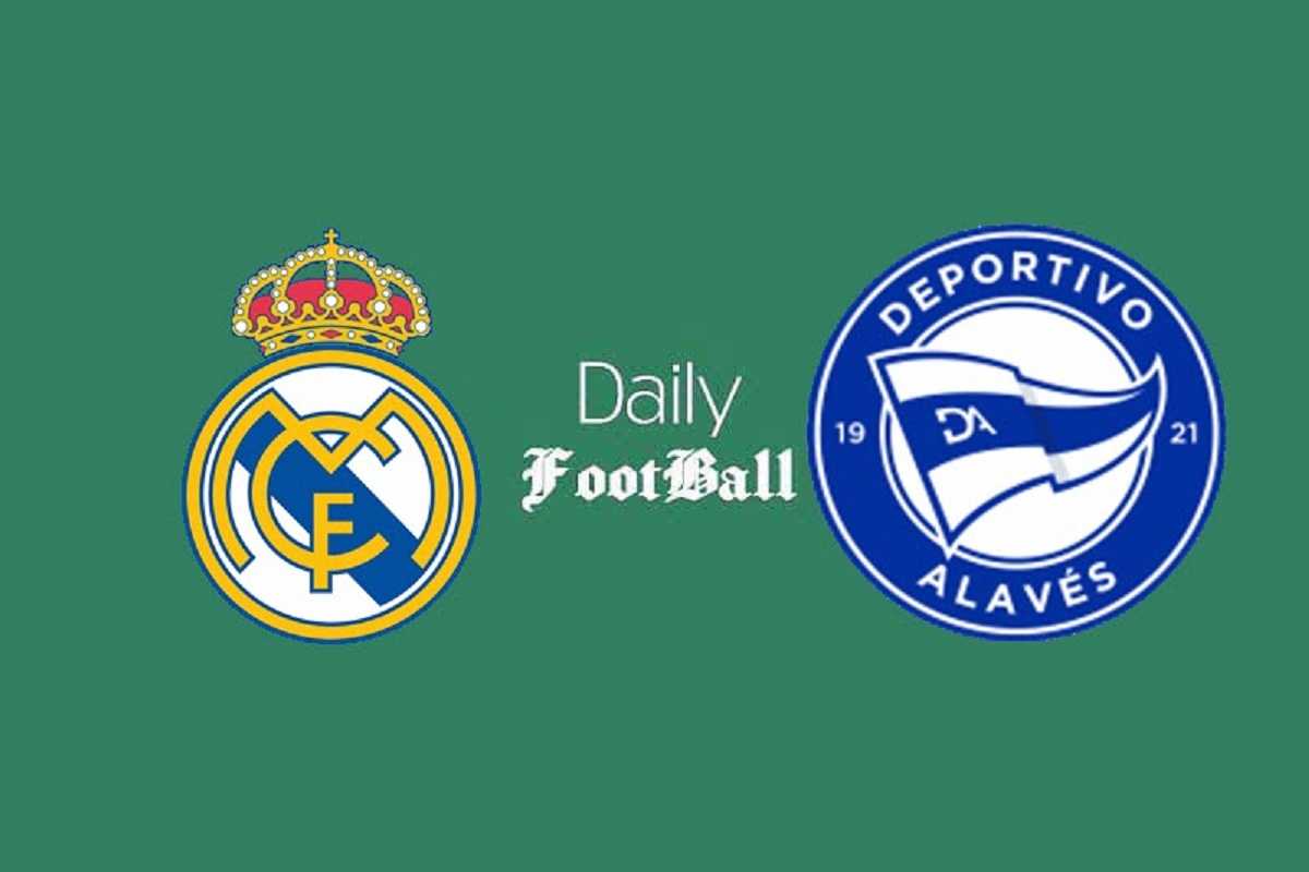 لالیگا| ترکیب رئال مادرید مقابل آلاوز برای بازی امشب 8 آذر 99