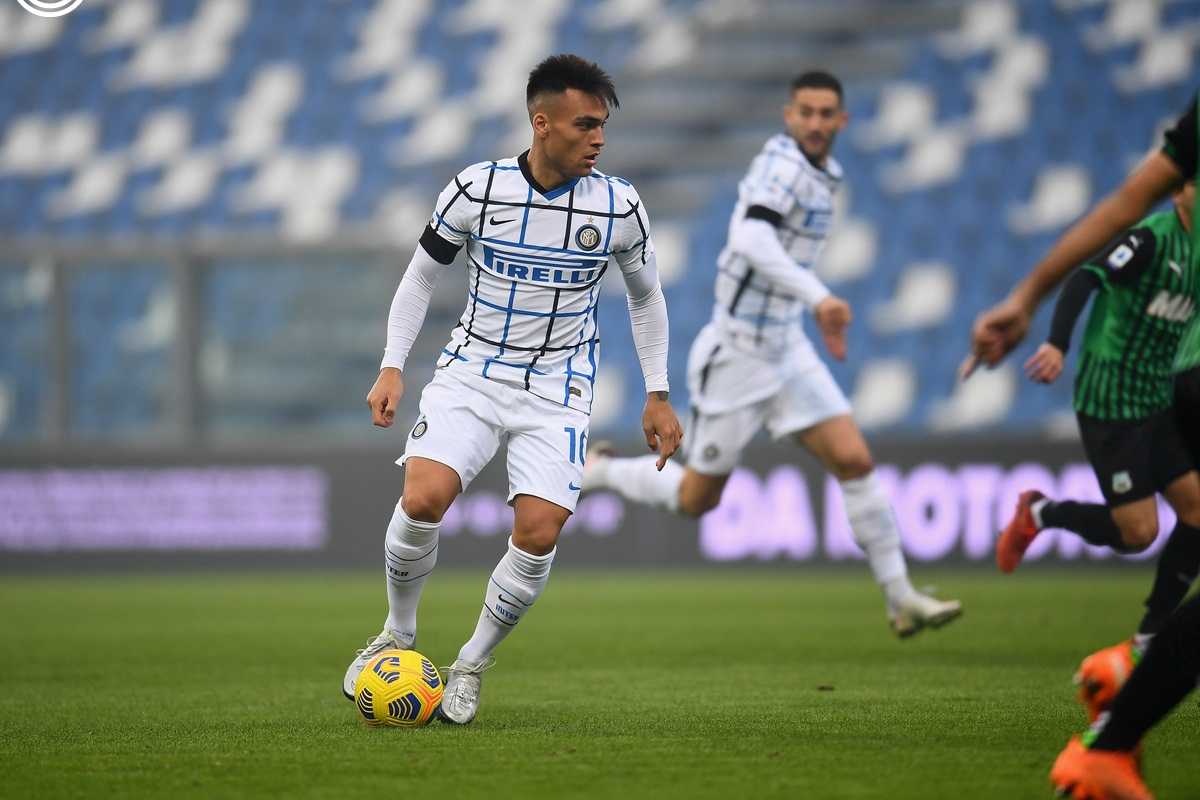 نتیجه بازی اینتر و ساسولو| برتری قاطع اینترمیلان در خانه ساسولو