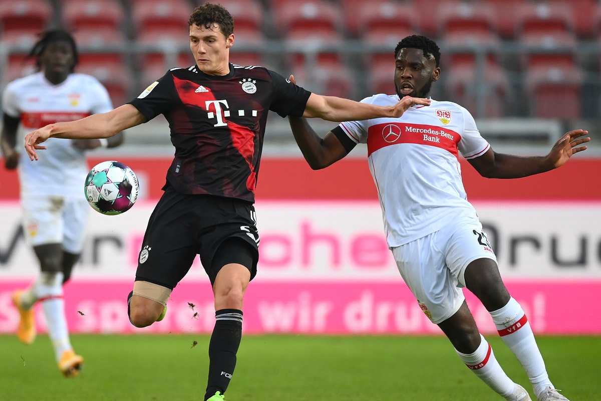 پخش زنده فوتبال| پخش زنده بازی بایرن مونیخ و اشتوتگارت امشب شنبه 8 آذر 99