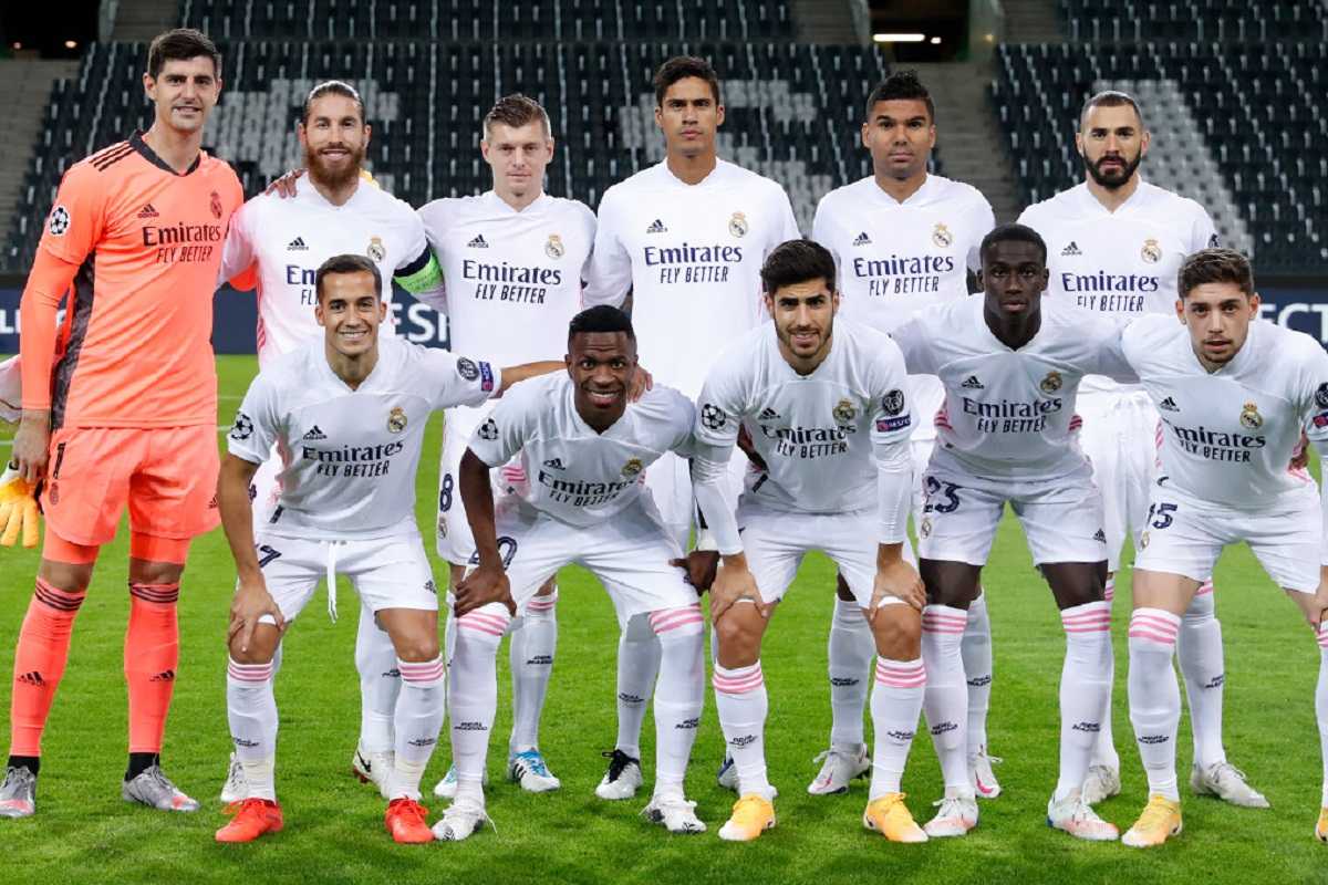 لالیگا| ترکیب رئال مادرید مقابل آلاوز برای بازی امشب 8 آذر 99