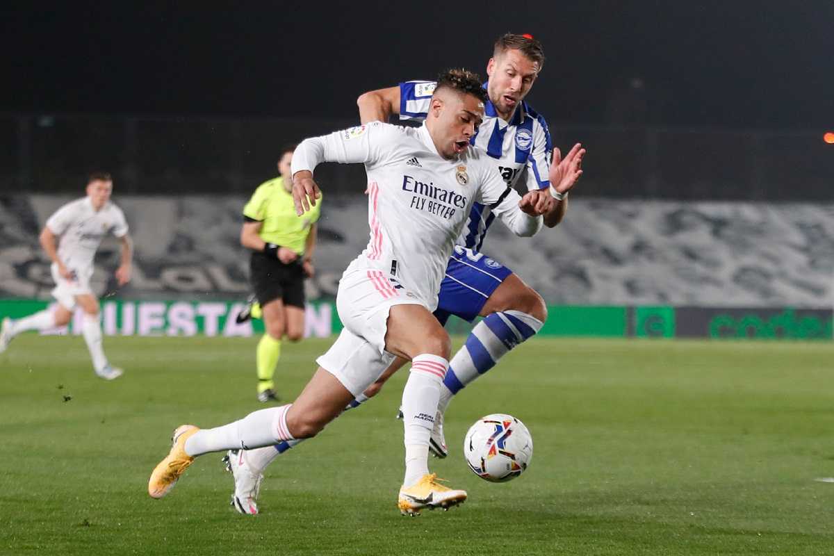 نتیجه بازی رئال مادرید و دپورتیوو آلاوز| شکست رئال در شب مصدومیت هازارد