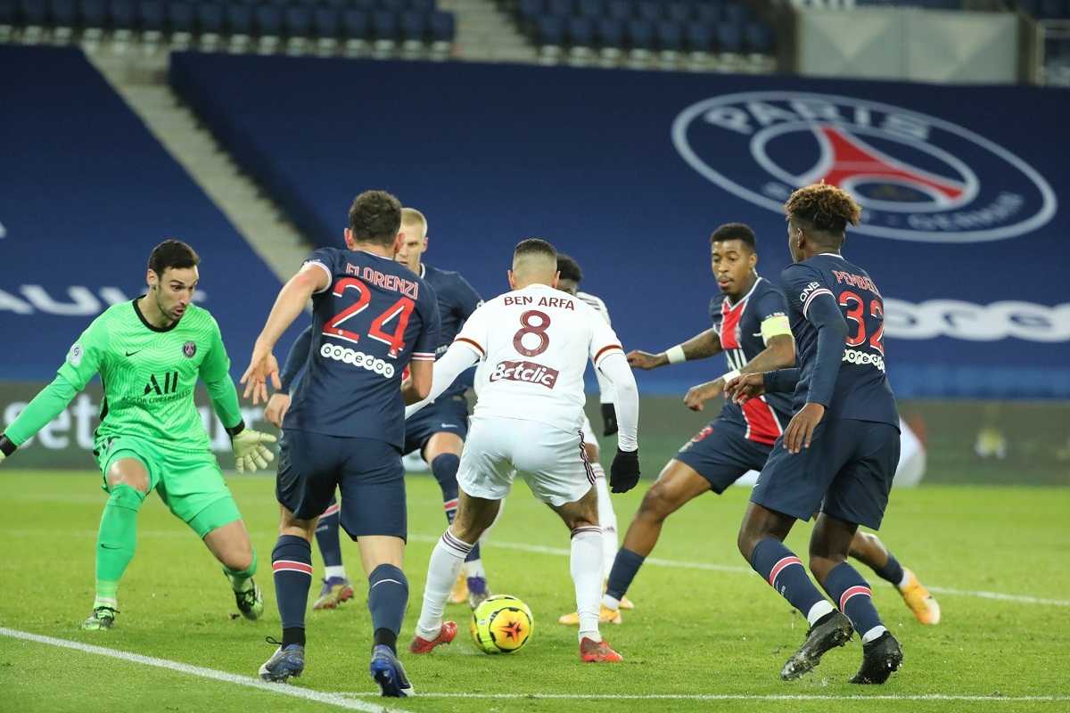 پخش زنده فوتبال| پخش زنده بازی پاری سن ژرمن و بوردو امشب شنبه 8 آذر 99