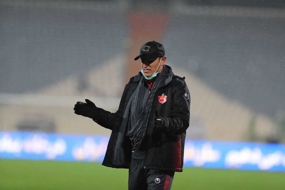 حکم یحیی گل محمدی از سوی کمیته انضباطی فدراسیون فوتبال صادر شد