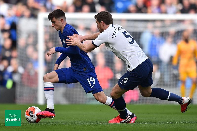 لیگ برتر انگلیس| ترکیب چلسی و تاتنهام برای بازی امشب 9 آذر 99