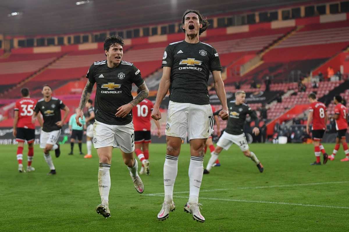 پخش زنده فوتبال| پخش زنده بازی منچستریونایتد و ساوتهمپتون امشب یکشنبه 9 آذر 99