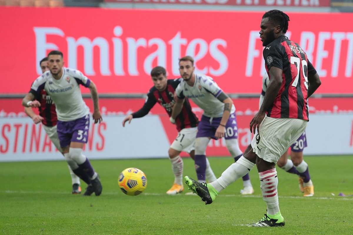 پخش زنده فوتبال| پخش زنده بازی میلان و فیورنتینا امشب یکشنبه 9 آذر 99