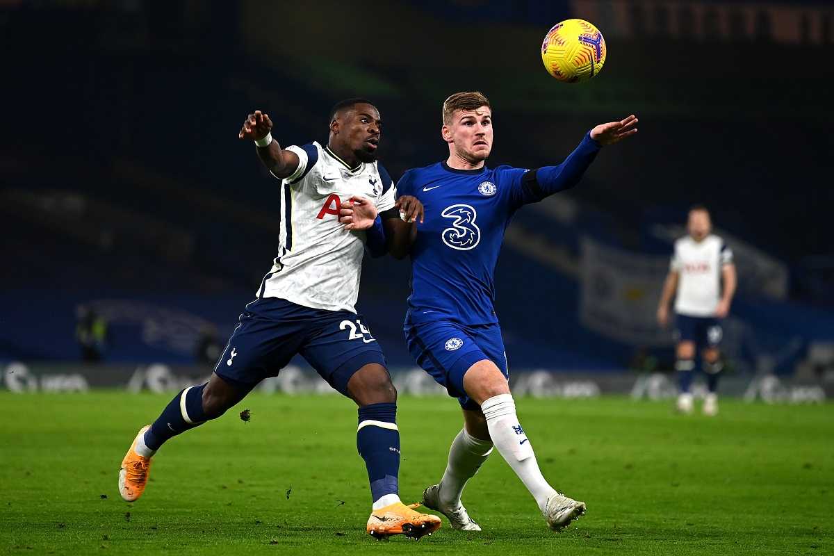 پخش زنده فوتبال| پخش زنده بازی چلسی و تاتنهام امشب یکشنبه 9 آذر 99