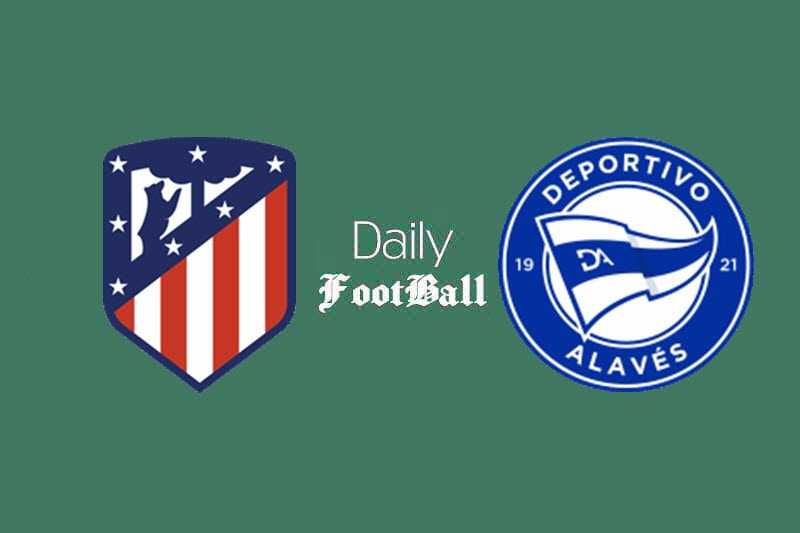 پخش زنده فوتبال| پخش زنده بازی اتلتیکو مادرید و آلاوز امشب یکشنبه 1 فروردین 1400