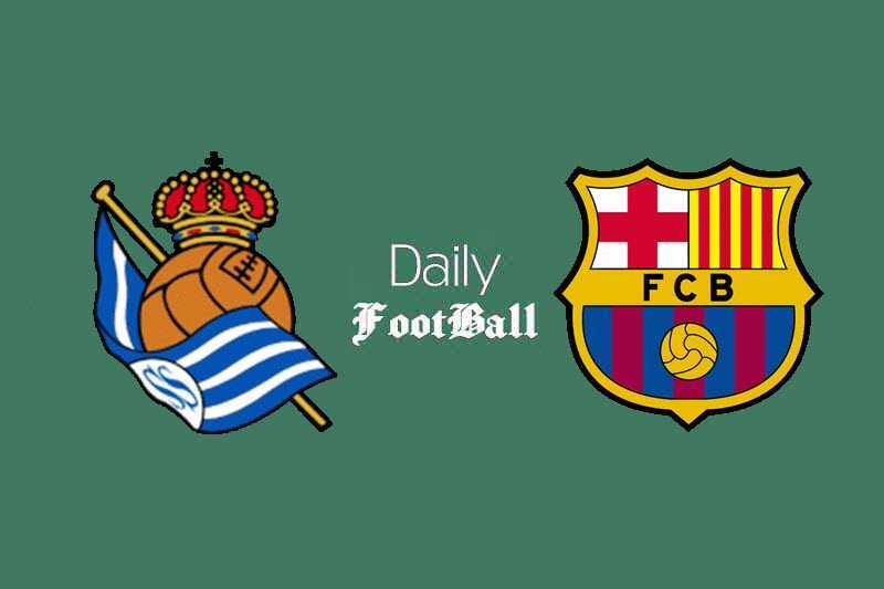 پخش زنده فوتبال| پخش زنده بازی بارسلونا و رئال سوسیداد امشب یکشنبه 1 فروردین 1400