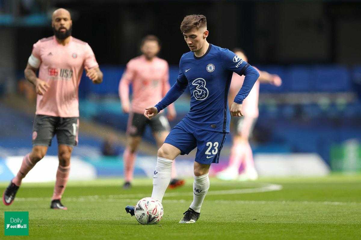 نتیجه بازی چلسی و شفیلد یونایتد| صعود چلسی به نیمه نهایی جام حذفی انگلیس