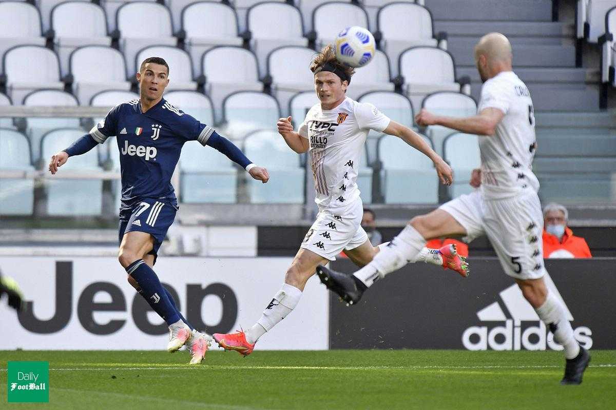 نتیجه بازی یوونتوس و بنونتو| شکست خانگی یووه