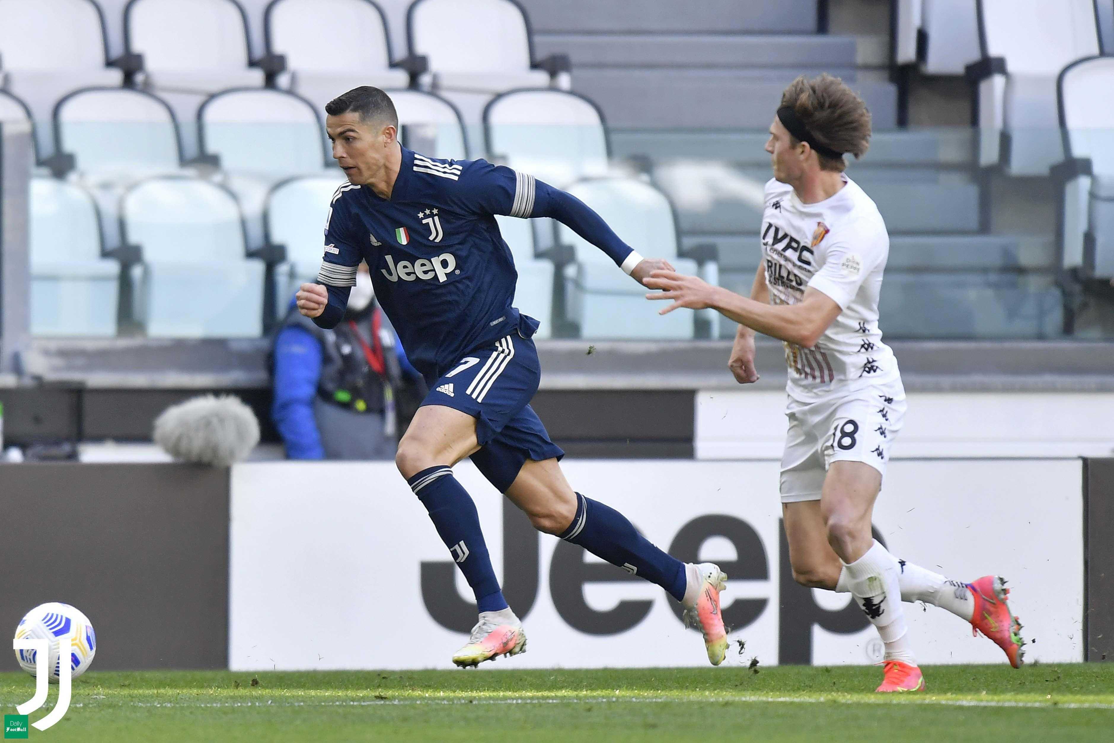 فیلم| خلاصه بازی یوونتوس و بنونتو امشب یکشنبه 1 فروردین 1400