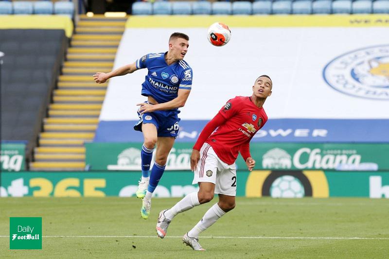 جام حذفی انگلیس| ترکیب منچستریونایتد مقابل لسترسیتی برای بازی امشب 1 فروردین 1400