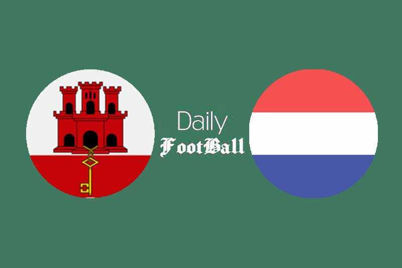 پخش زنده فوتبال| پخش زنده بازی هلند و جبل الطارق امشب سه شنبه 10 فروردین 1400