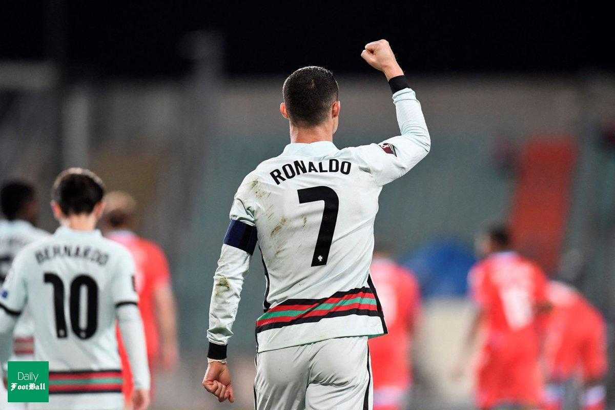 نتیجه بازی پرتغال و لوکزامبورگ| پای کریستیانو رونالدو به گلزنی باز شد