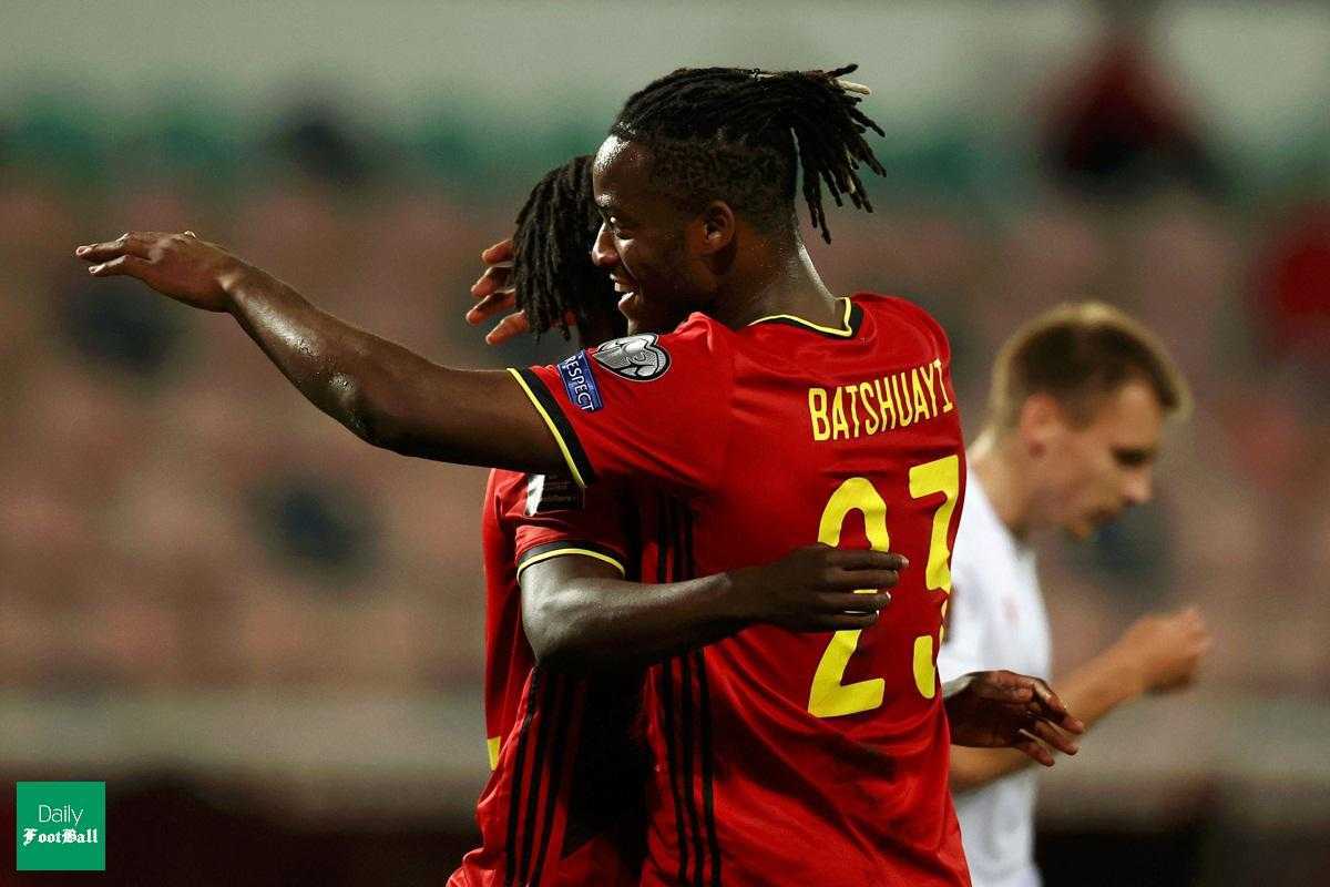 نتیجه بازی بلژیک و بلاروس| تداوم صدرنشینی بلژیک با یک پیروزی پرگل