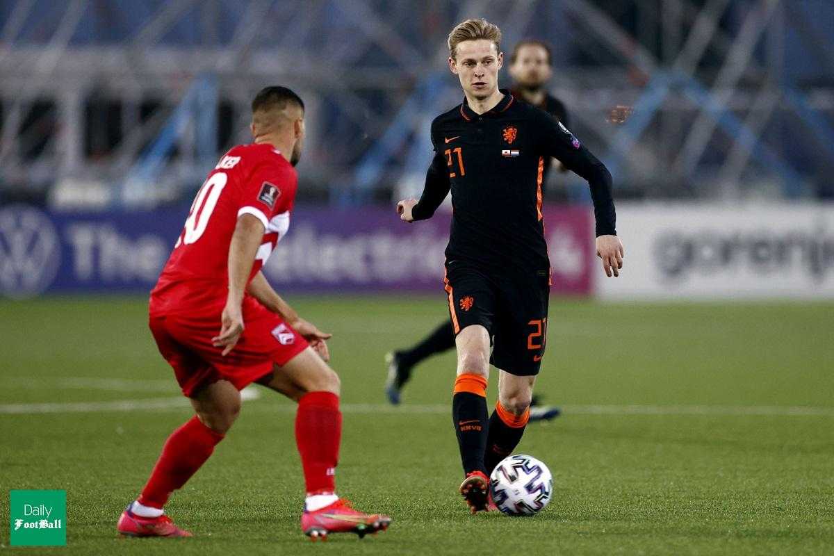 پخش زنده فوتبال| پخش زنده بازی هلند و جبل الطارق امشب سه شنبه 10 فروردین 1400