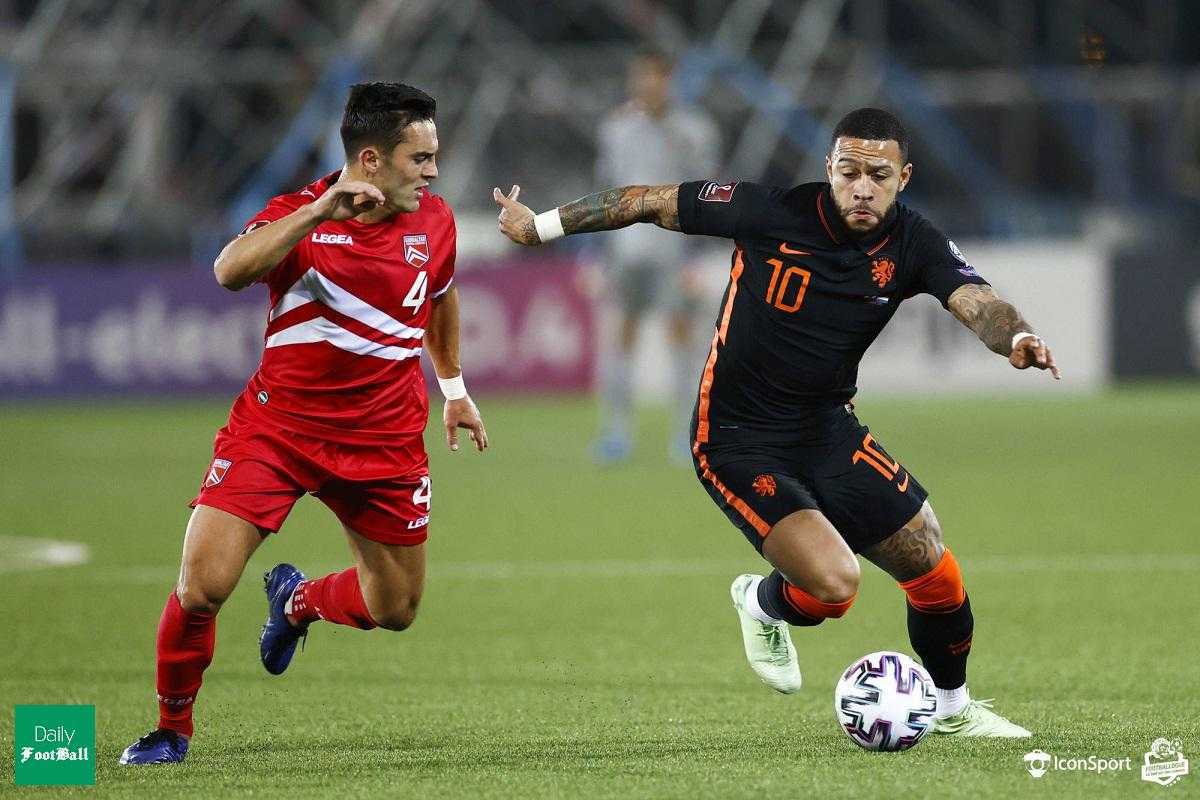 پخش زنده فوتبال| پخش زنده بازی هلند و جبل الطارق امشب سه شنبه 10 فروردین 1400