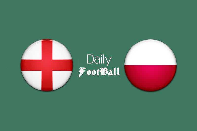 پخش زنده فوتبال| پخش زنده بازی انگلیس و لهستان امشب چهارشنبه 11 فروردین 1400