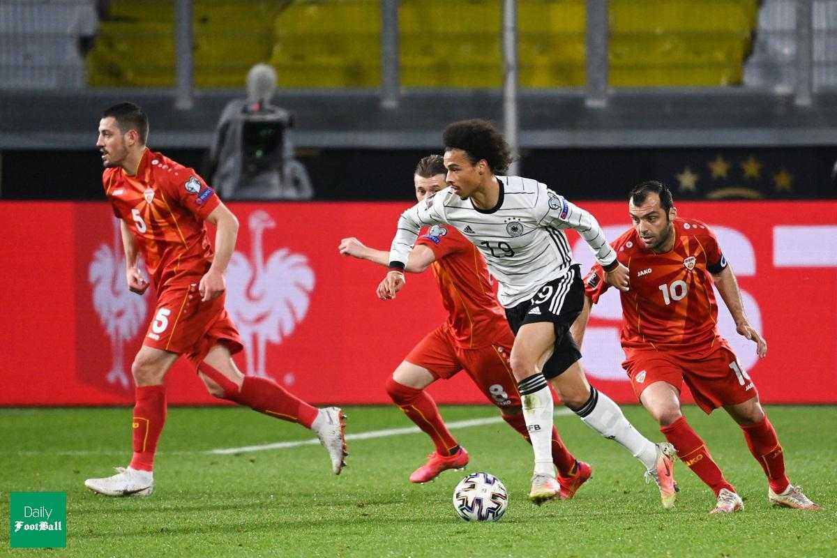 نتیجه بازی آلمان و مقدونیه| شکست باورنکردنی آلمان مقابل مقدونیه