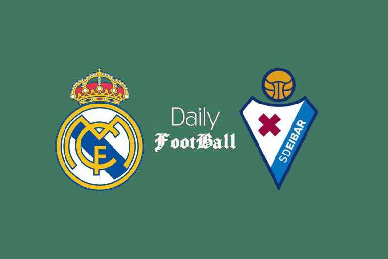 لالیگا| ترکیب رئال مادرید مقابل ایبار برای بازی امروز 14 فروردین 1400