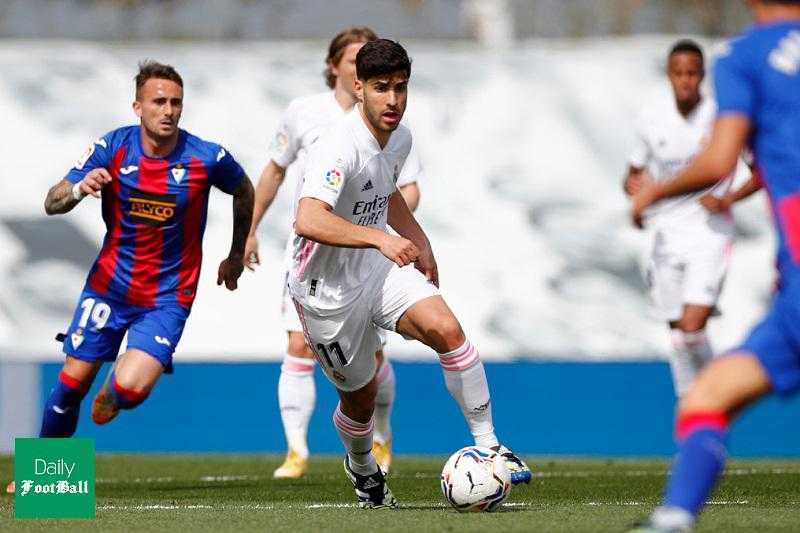 نتیجه بازی رئال مادرید و ایبار| پیروزی روحیه بخش شاگردان زیدان