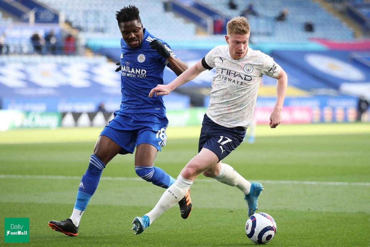 فیلم| خلاصه بازی لسترسیتی و منچسترسیتی امشب شنبه 14 فروردین 1400