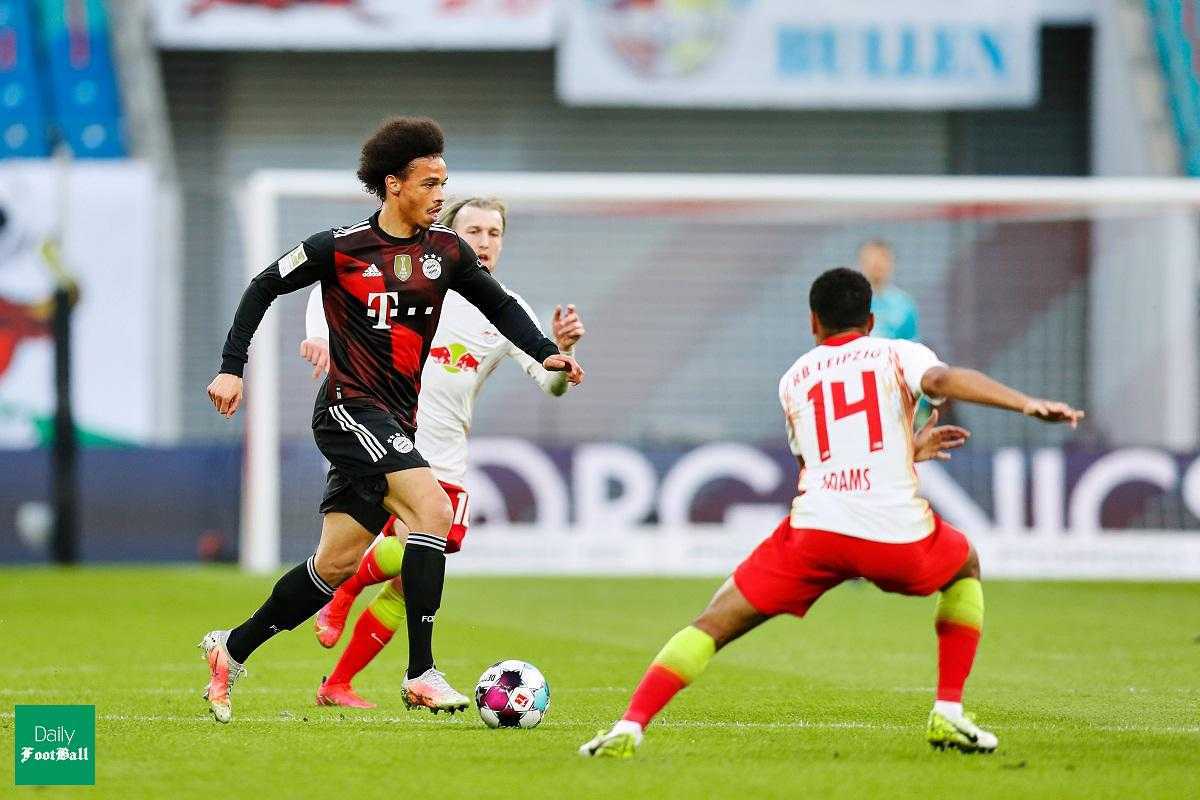 نتیجه بازی بایرن مونیخ و لایپزیگ| پیروزی باواریایی ها