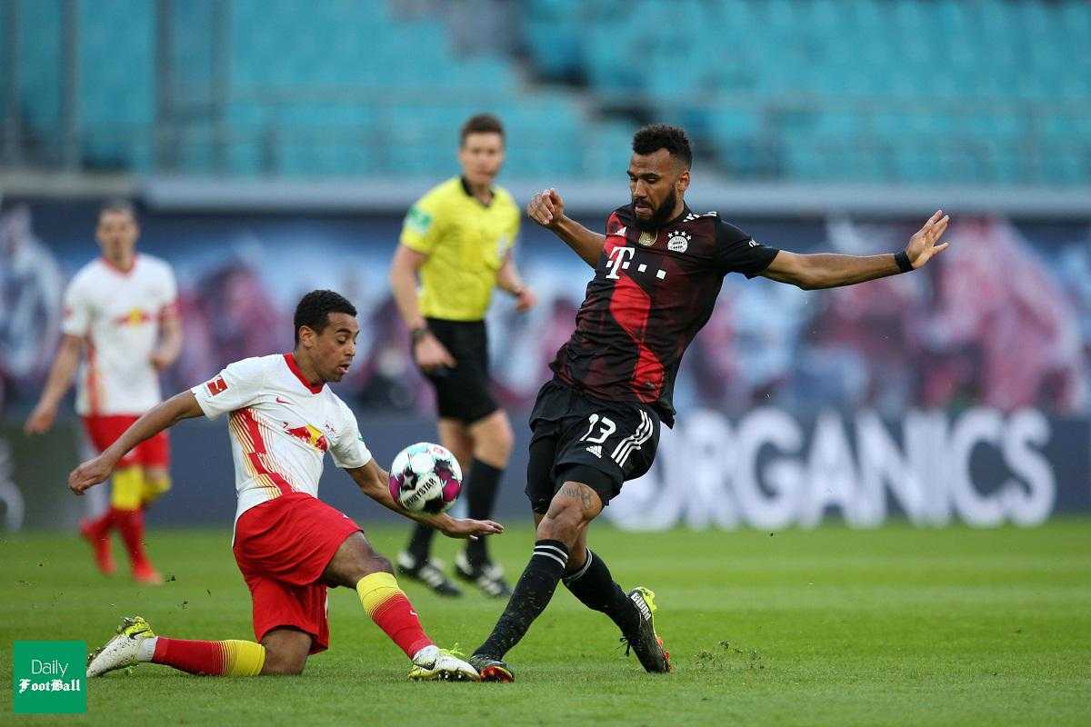 نتیجه بازی بایرن مونیخ و لایپزیگ| پیروزی باواریایی ها