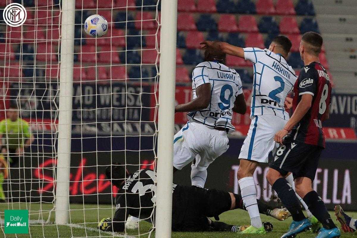 پخش زنده فوتبال| پخش زنده بازی اینتر و بولونیا امشب شنبه 14 فروردین 1400