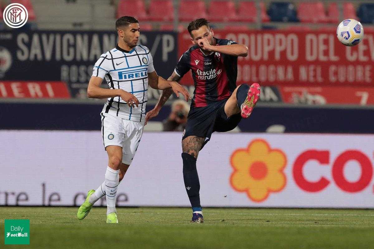 پخش زنده فوتبال| پخش زنده بازی اینتر و بولونیا امشب شنبه 14 فروردین 1400