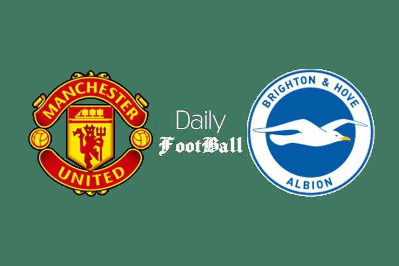 لیگ برتر انگلیس| علیرضا جهانبخش روی نیمکت برایتون مقابل منچستریونایتد برای بازی امشب 15 فروردین 1400