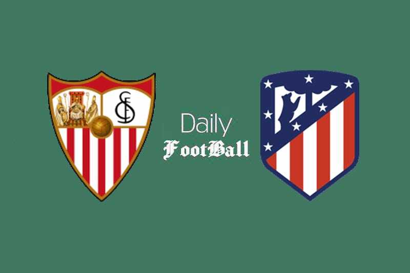 پخش زنده فوتبال| پخش زنده بازی سویا و اتلتیکو مادرید امشب یکشنبه 15 فروردین 1400