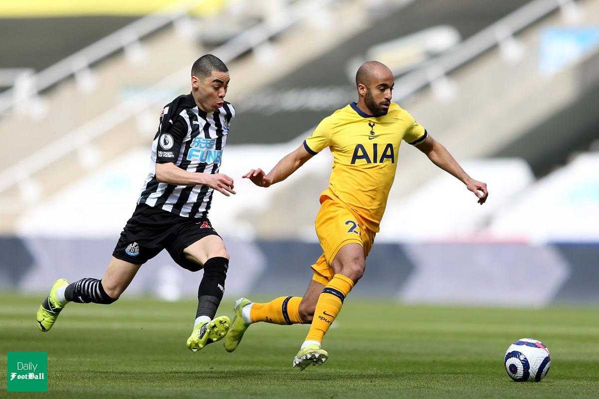 نتیجه بازی تاتنهام و نیوکاسل| توقف تاتنهام در خانه نیوکاسل