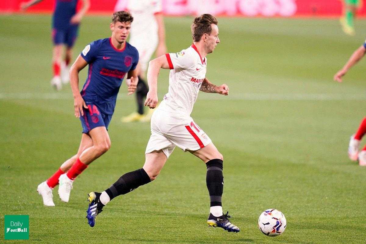 پخش زنده فوتبال| پخش زنده بازی سویا و اتلتیکو مادرید امشب یکشنبه 15 فروردین 1400