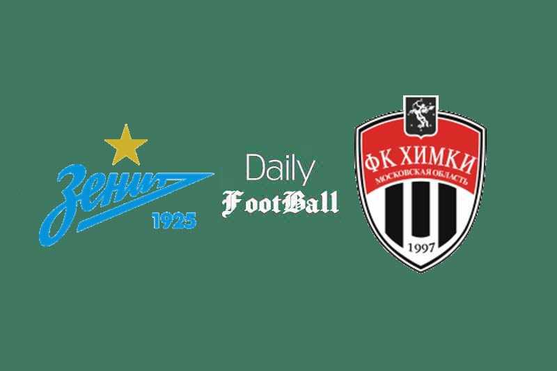 پخش زنده فوتبال| پخش زنده بازی زنیت و خیمکی امشب دوشنبه 16 فروردین 1400