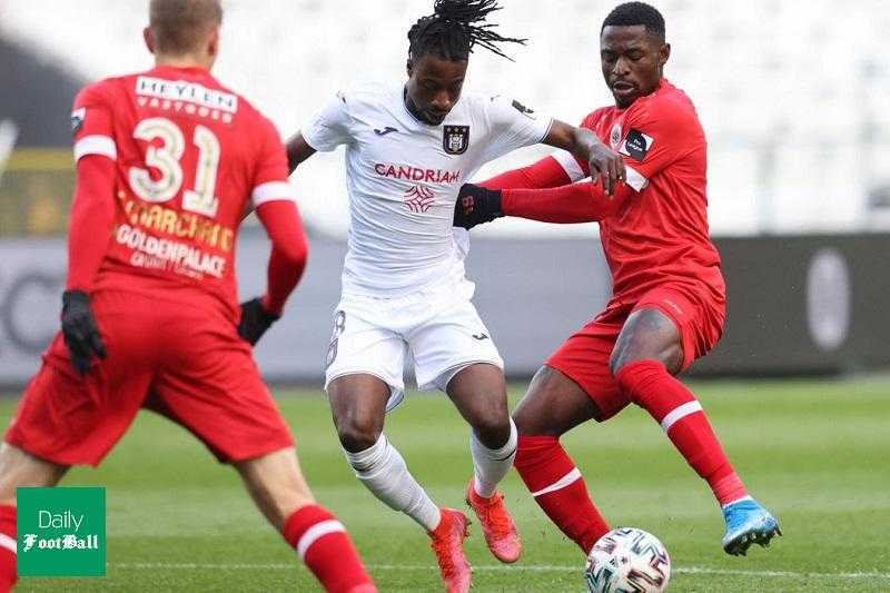 نتیجه بازی آنتورپ و اندرلخت| رقیب بیرانوند گلباران شد!