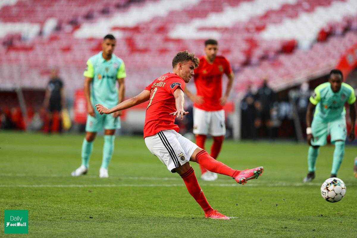 نتیجه بازی ماریتیمو و بنفیکا| تیم عابدزاده و علیپور در منطقه سقوط