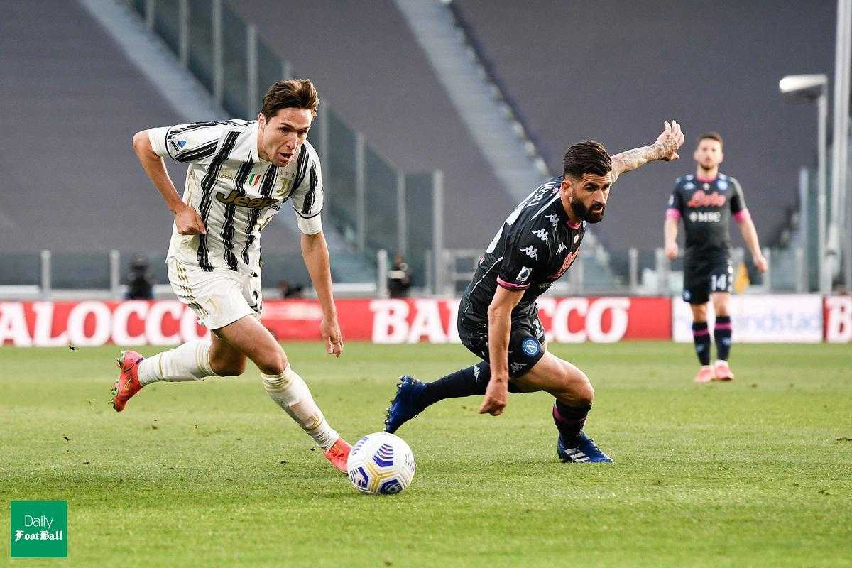 پخش زنده فوتبال| پخش زنده بازی یوونتوس و ناپولی امشب چهارشنبه 18 فروردین 1400