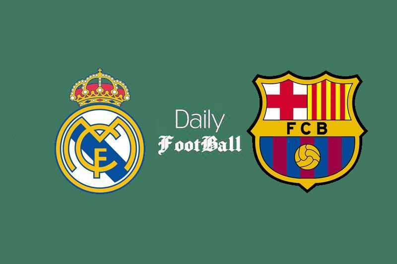لالیگا| ترکیب رئال مادرید و بارسلونا برای ال کلاسیکو امشب 21 فروردین 1400